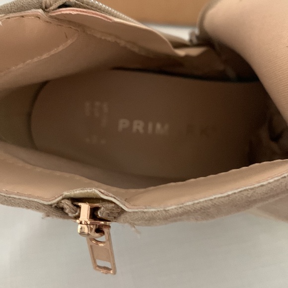 Booties beige - Picture 6 of 7